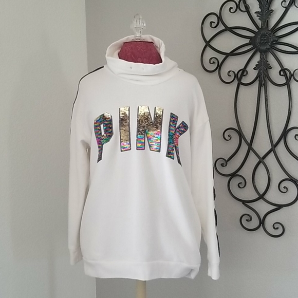 Victoria's Secret Sweaters - Victoria secret hoodie size small